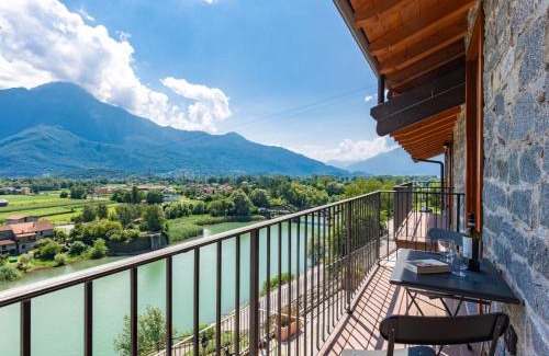 Sorico Apartment | Cozy Apartment Leonardo da Vinci: Pet & Child Friendly Stay