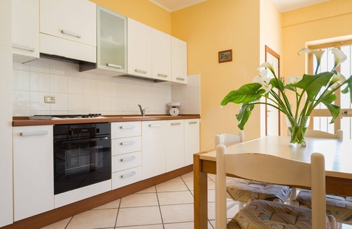 Agropoli Apartment | Pet-Friendly Oceanview Apartment in Agropoli – Rated 9.2