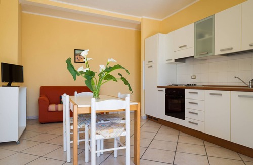 Agropoli Apartment | Pet-Friendly Oceanview Apartment in Agropoli – Rated 9.2