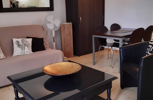 Corse-du-Sud Apartment | Oceanfront Apartment in Ajaccio with High Guest Ratings