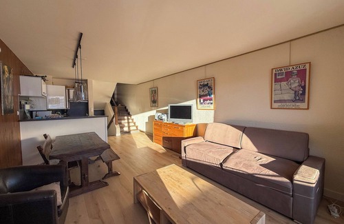 Cognet Apartment | Scenic Apartment in Alpe d'Huez, Guest Rated 9.8