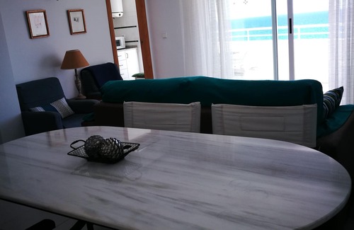 Altea Apartment | Guest Rated 9.6: Oceanfront Apartment in Altea with Pool