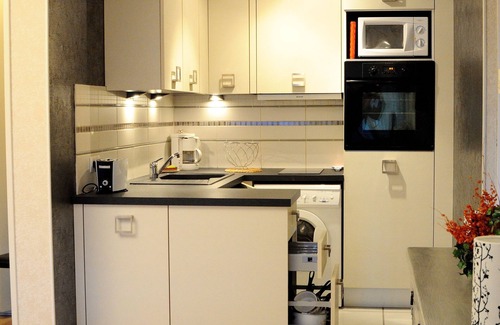 Arcachon Apartment | Highly Rated Oceanfront Apartment in Arcachon with Spa