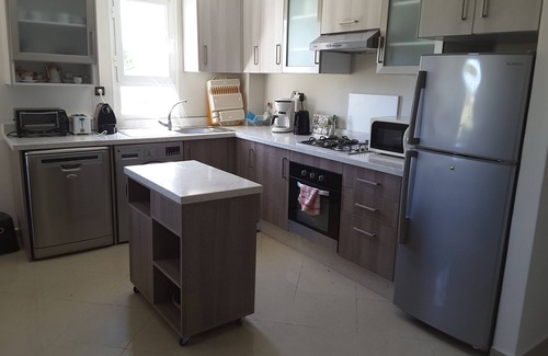 Asilah Apartment | Top-Rated Oceanfront Flat in Asilah with Pool & Breakfast