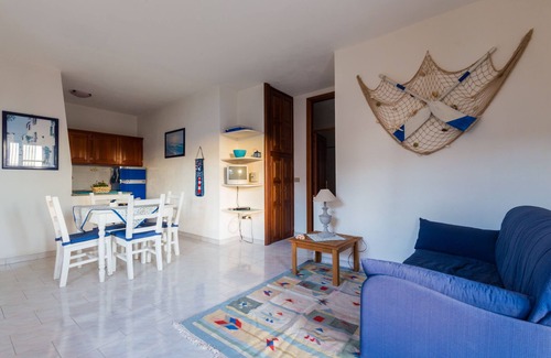 Agrustos Apartment | Oceanfront Apartment in Budoni with Pool & Pet-Friendly Amenities