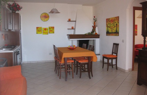 Buggerru Apartment | Oceanfront Apartment in Buggerru - Rated 9.4 by Guests