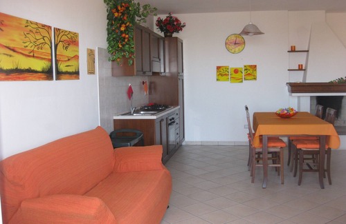 Buggerru Apartment | Oceanfront Apartment in Buggerru - Rated 9.4 by Guests