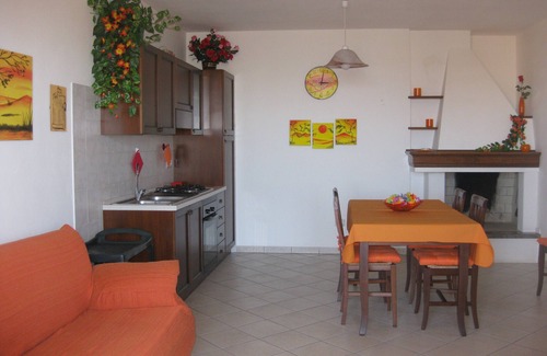 Buggerru Apartment | Oceanfront Apartment in Buggerru - Rated 9.4 by Guests