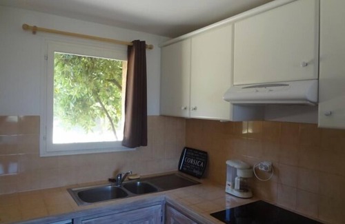 Cargese Apartment | Charming Apartment with Ocean View and Private Pool in Cargése
