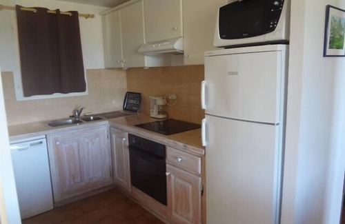 Cargese Apartment | Charming Apartment with Ocean View and Private Pool in Cargése