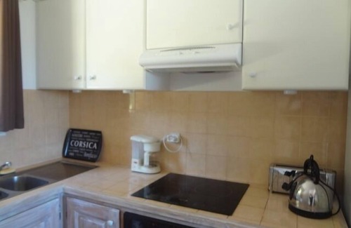 Cargese Apartment | Charming Apartment with Ocean View and Private Pool in Cargése