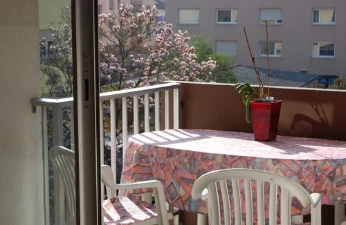 Colmar Apartment | Guest Rated 9.8: Colmar Apartment with Pool & Breakfast