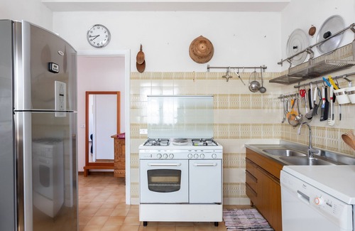 S'Archittu Apartment | Apartment/flat - Cuglieri s'archittu
