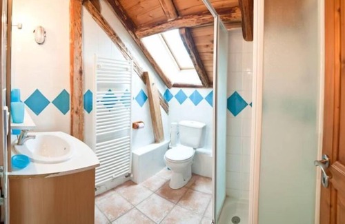Albiez-le-Vieux Ski Chalet | Spacious 4-Room Apartment - Ideal for Families & Groups