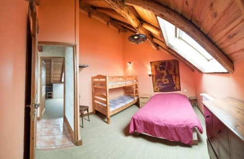 Albiez-le-Vieux Ski Chalet | Spacious 4-Room Apartment - Ideal for Families & Groups
