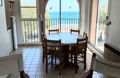 Banyuls-sur-Mer Apartment | Charming Apartment in Banyuls sur Mer with Ocean View