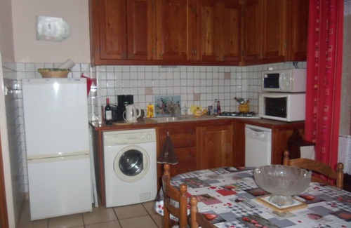 Puy-Saint-Pierre Apartment | Exceptional Apartment in Puy-St-Pierre with Family Amenities