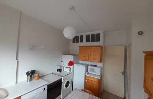 Villard-de-Lans Apartment | Cozy Apartment in Villard-de-Lans with Spa & Breakfast