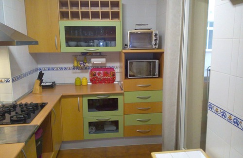 Almanjayar Apartment | Inviting Apartment in Granada with Pool and Spa Amenities