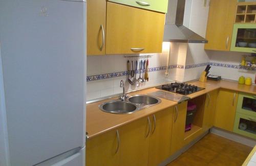 Almanjayar Apartment | Inviting Apartment in Granada with Pool and Spa Amenities