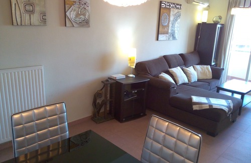 Almanjayar Apartment | Inviting Apartment in Granada with Pool and Spa Amenities