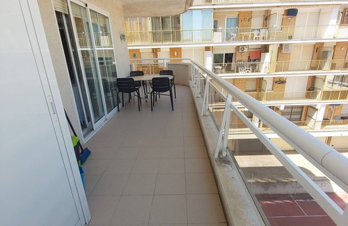La Pineda Apartment | Guest Rated: 8.8 - Relax at La Pineda de Salou