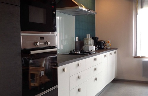 Les Fourgs Apartment | Top-Rated Les Fourgs Apartment with Ocean View & Spa