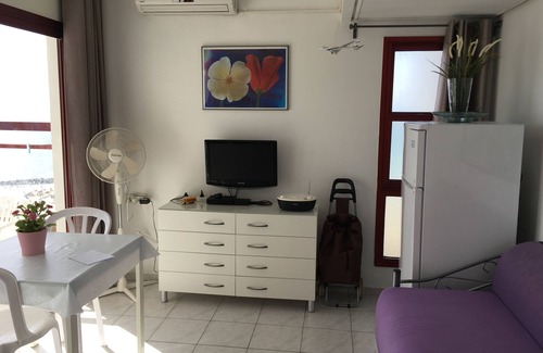 Netanya Apartment | Pet-Friendly Apartment with Ocean View in Netanya
