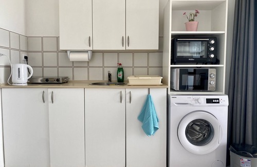 Netanya Apartment | Pet-Friendly Apartment with Ocean View in Netanya