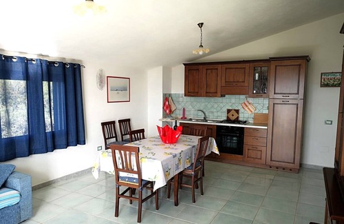 Orosei Apartment | Oceanfront Apartment in Orosei with Pet-Friendly Amenities