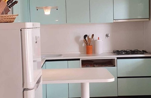Ospedaletti Apartment | Oceanfront Apartment in Ospedaletti with Pool & Views