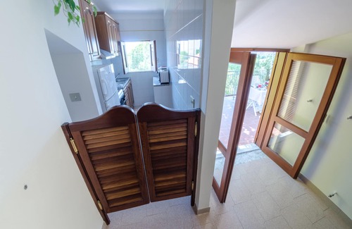Centola Villa | Top-Rated Apartment with Ocean View in Palinuo di Centola