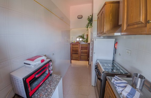 Centola Villa | Top-Rated Apartment with Ocean View in Palinuo di Centola