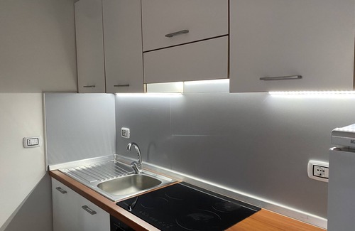 Porto Cesareo Apartment | Cozy Apartment with Ocean View in Porto Cesareo