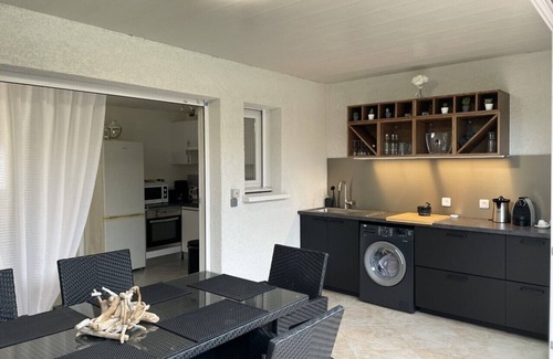 Saint-Florent Apartment | Delightful Apartment in Saint Florent with Ocean Views