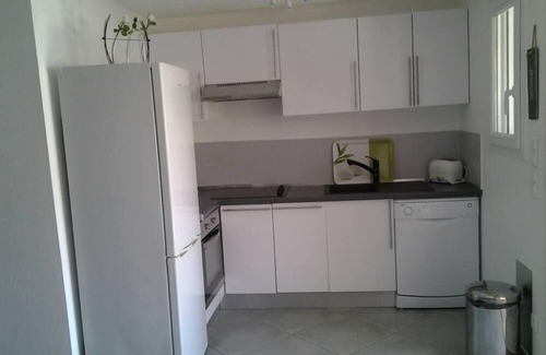 Saint-Florent Apartment | Delightful Apartment in Saint Florent with Ocean Views