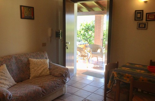 Latina Lido Apartment | Oceanfront Apartment in Salto di Fondi with Pool & Views