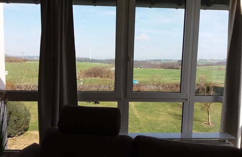 Morsdorf Apartment | Perfect Family Getaway at Brückenhof with Ocean View