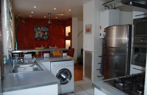Neudorf South Apartment | Exceptional Apartment in Strasbourg with Spa & Breakfast