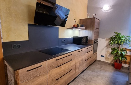 Ventron House | Perfect Getaway: Ventron Apartment with Spa and Pool
