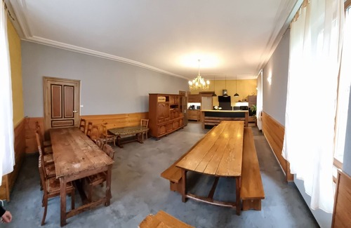 Ventron House | Perfect Getaway: Ventron Apartment with Spa and Pool