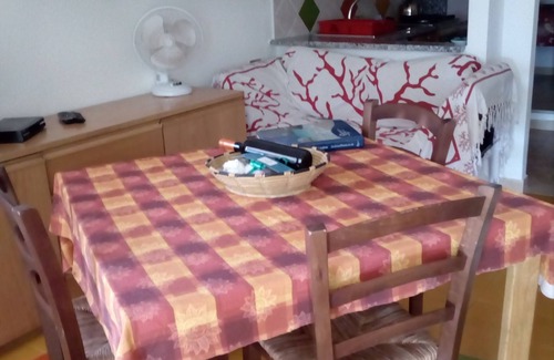 Porto Sa Ruxi Apartment | Pet-Friendly Oceanfront Retreat - Villasimius, Porto Sa Ruxi