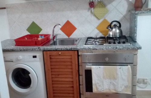 Porto Sa Ruxi Apartment | Pet-Friendly Oceanfront Retreat - Villasimius, Porto Sa Ruxi