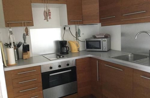Wimereux Apartment | Cozy Apartment with Ocean View in Wimereux, Rated 8.4/10