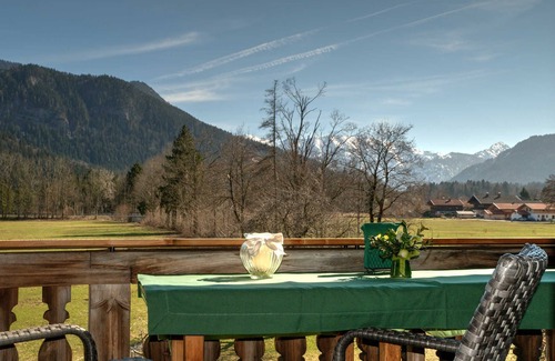 Kreuth Apartment | Top-Rated Apartment Fleischhackerhof with Family-Friendly Perks
