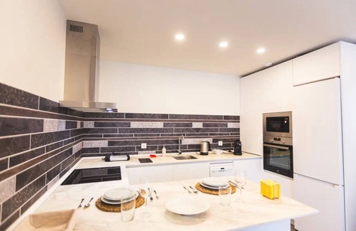 Distrito Sur Apartment | Cozy Apartment 'Flores De Cordoba Clavel 4' with Wi-Fi