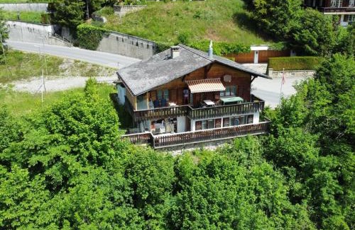 Saanen Apartment | Discover Fluehüsli by Interhome: Family-Friendly Retreat