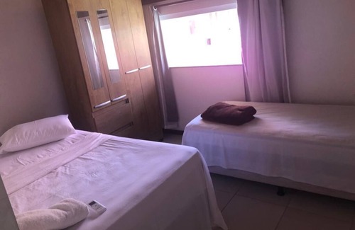 Morro de Sao Paulo Apartment | Comfortable Apartment for 7 in Morro de São Paulo
