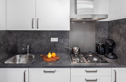 Bruinisse Apartment | Apartment for 4 persons