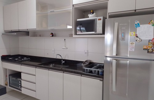 Indaia Apartment | Beachfront Apartment with Pool & Spa in Bertioga - Rated 9.8